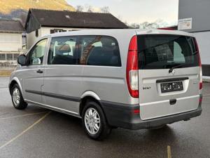 Mercedes-Benz Vito Bild 4