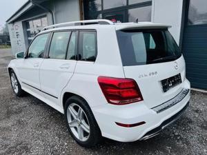 Mercedes-Benz GLK Bild 5