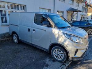 Maxus e-Deliver 3 Bild 4