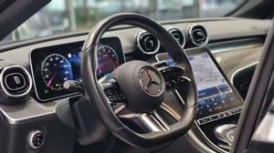 Mercedes-Benz C 180 Bild 18