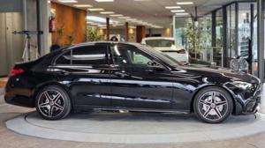 Mercedes-Benz C 180 Bild 12
