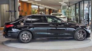 Mercedes-Benz C 180 Bild 11