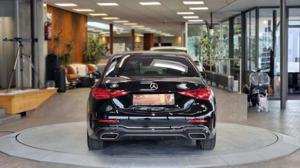 Mercedes-Benz C 180 Bild 8