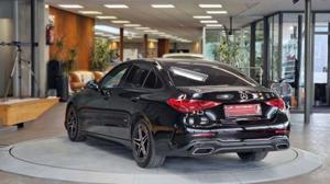Mercedes-Benz C 180 Bild 7