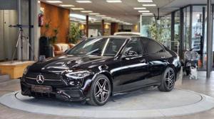 Mercedes-Benz C 180 Bild 2