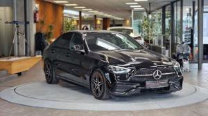 Mercedes-Benz C 180 Bild 14