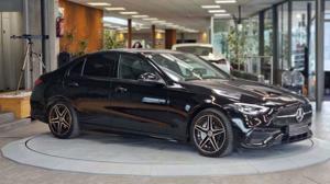 Mercedes-Benz C 180 Bild 13