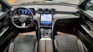 Mercedes-Benz C 180 Bild 17