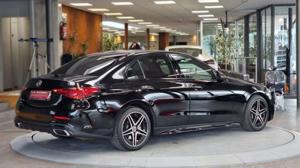 Mercedes-Benz C 180 Bild 10