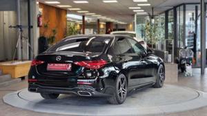 Mercedes-Benz C 180 Bild 9