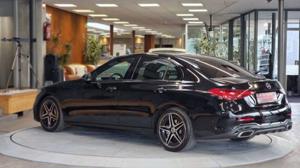 Mercedes-Benz C 180 Bild 6