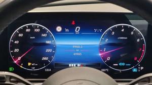 Mercedes-Benz C 180 Bild 20