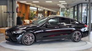 Mercedes-Benz C 180 Bild 3