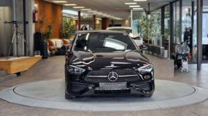 Mercedes-Benz C 180 Bild 15