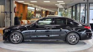 Mercedes-Benz C 180 Bild 4