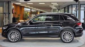 Mercedes-Benz GLC Bild 4