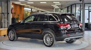 Mercedes-Benz GLC Bild 5