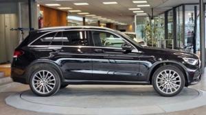 Mercedes-Benz GLC Bild 11