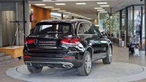 Mercedes-Benz GLC Bild 8