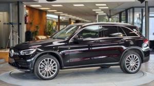 Mercedes-Benz GLC Bild 3