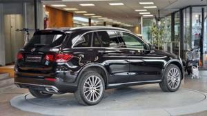 Mercedes-Benz GLC Bild 9