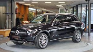 Mercedes-Benz GLC Bild 2