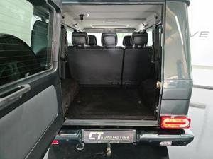 Mercedes-Benz G-Klasse Bild 14