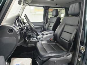 Mercedes-Benz G-Klasse Bild 9