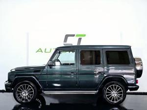 Mercedes-Benz G-Klasse Bild 2
