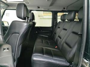 Mercedes-Benz G-Klasse Bild 10