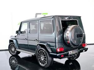 Mercedes-Benz G-Klasse Bild 5