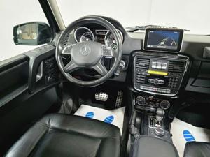 Mercedes-Benz G-Klasse Bild 8