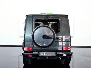 Mercedes-Benz G-Klasse Bild 3