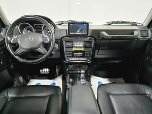 Mercedes-Benz G-Klasse Bild 7
