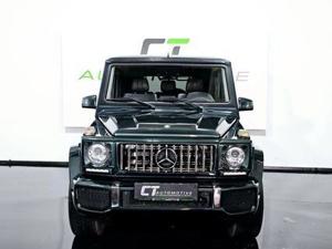 Mercedes-Benz G-Klasse Bild 4