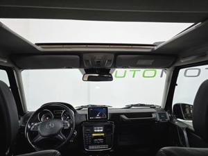 Mercedes-Benz G-Klasse Bild 16