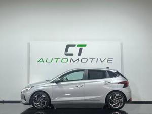 Hyundai i20 Bild 4