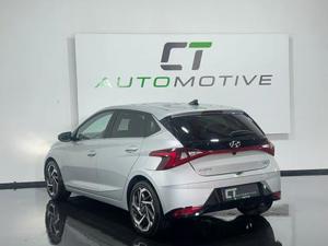 Hyundai i20 Bild 5