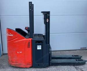 Linde E14 L14 SP Ameise Mitfahrameise Bild 1