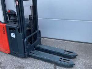 Linde E14 L14 SP Ameise Mitfahrameise Bild 2