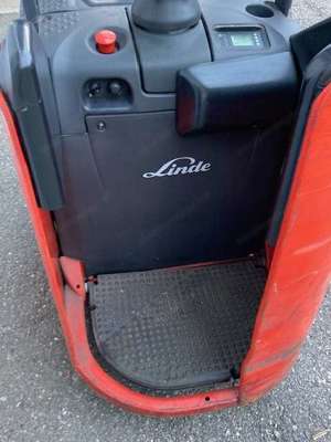 Linde E14 L14 SP Ameise Mitfahrameise Bild 5