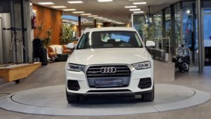 Audi Q3 2,0 TDI quattro S-Tronic Monatlich Ab 299  Bild 6