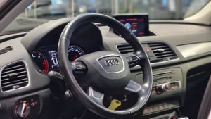 Audi Q3 2,0 TDI quattro S-Tronic Monatlich Ab 299  Bild 4