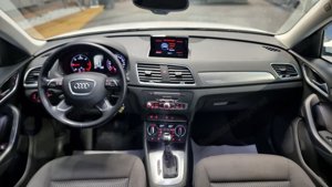 Audi Q3 2,0 TDI quattro S-Tronic Monatlich Ab 299  Bild 5