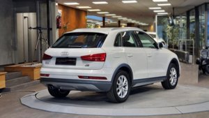 Audi Q3 2,0 TDI quattro S-Tronic Monatlich Ab 299  Bild 7