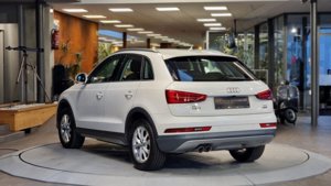 Audi Q3 2,0 TDI quattro S-Tronic Monatlich Ab 299  Bild 8