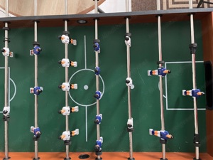 Tischfussball