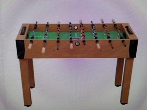 Tischfussball Bild 4