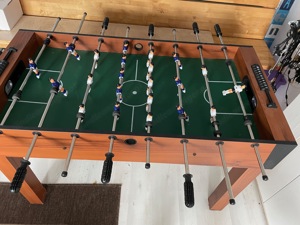 Tischfussball Bild 3