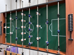 Tischfussball Bild 2